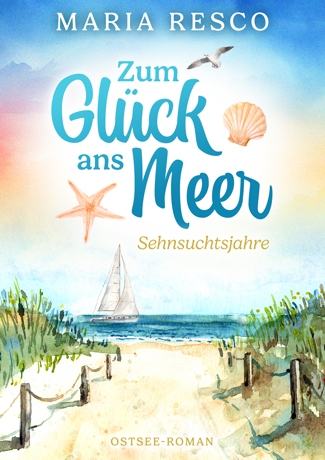 Zum Glück ans Meer