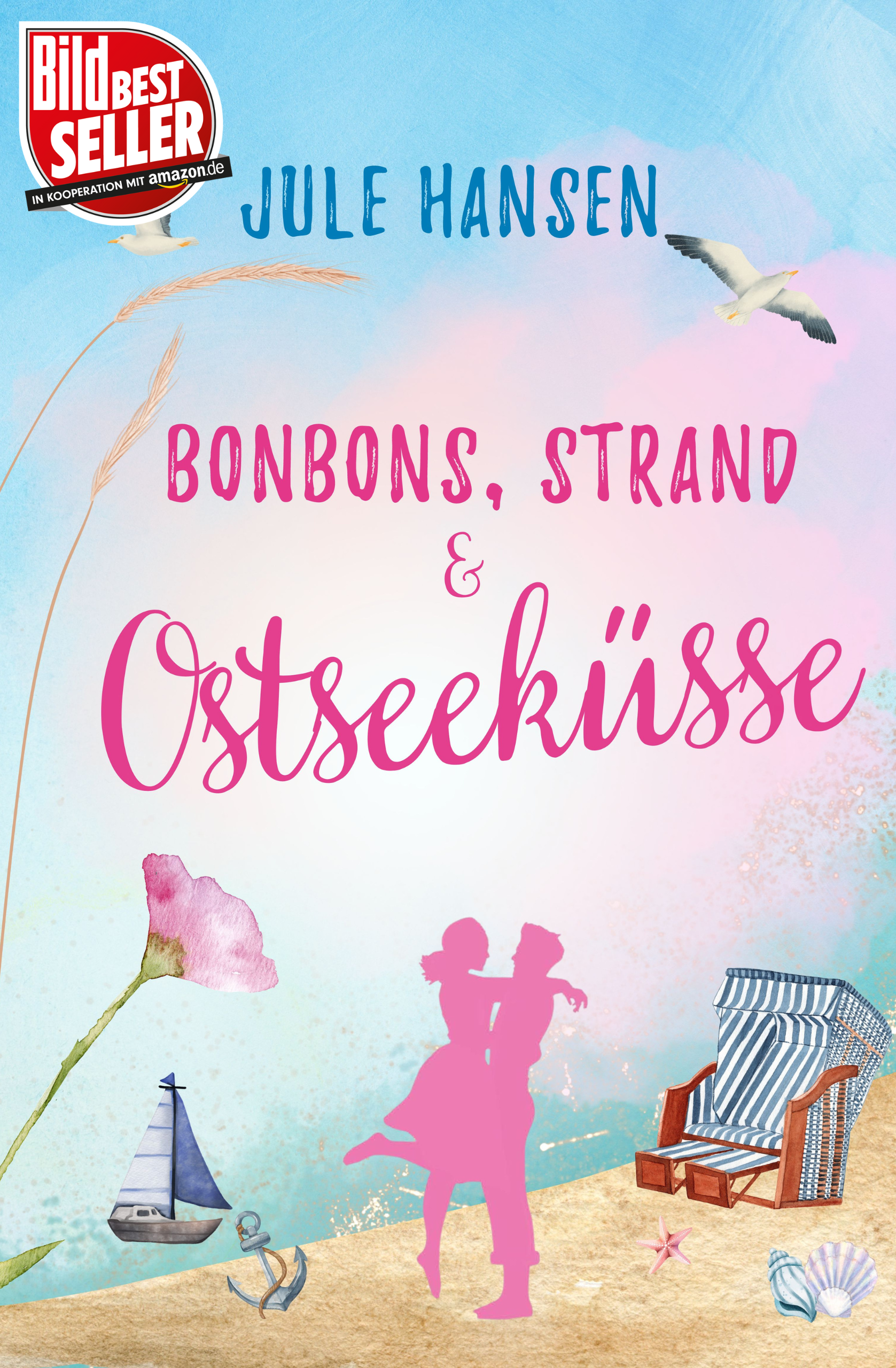 Bonbons, Strand & Ostseeküsse