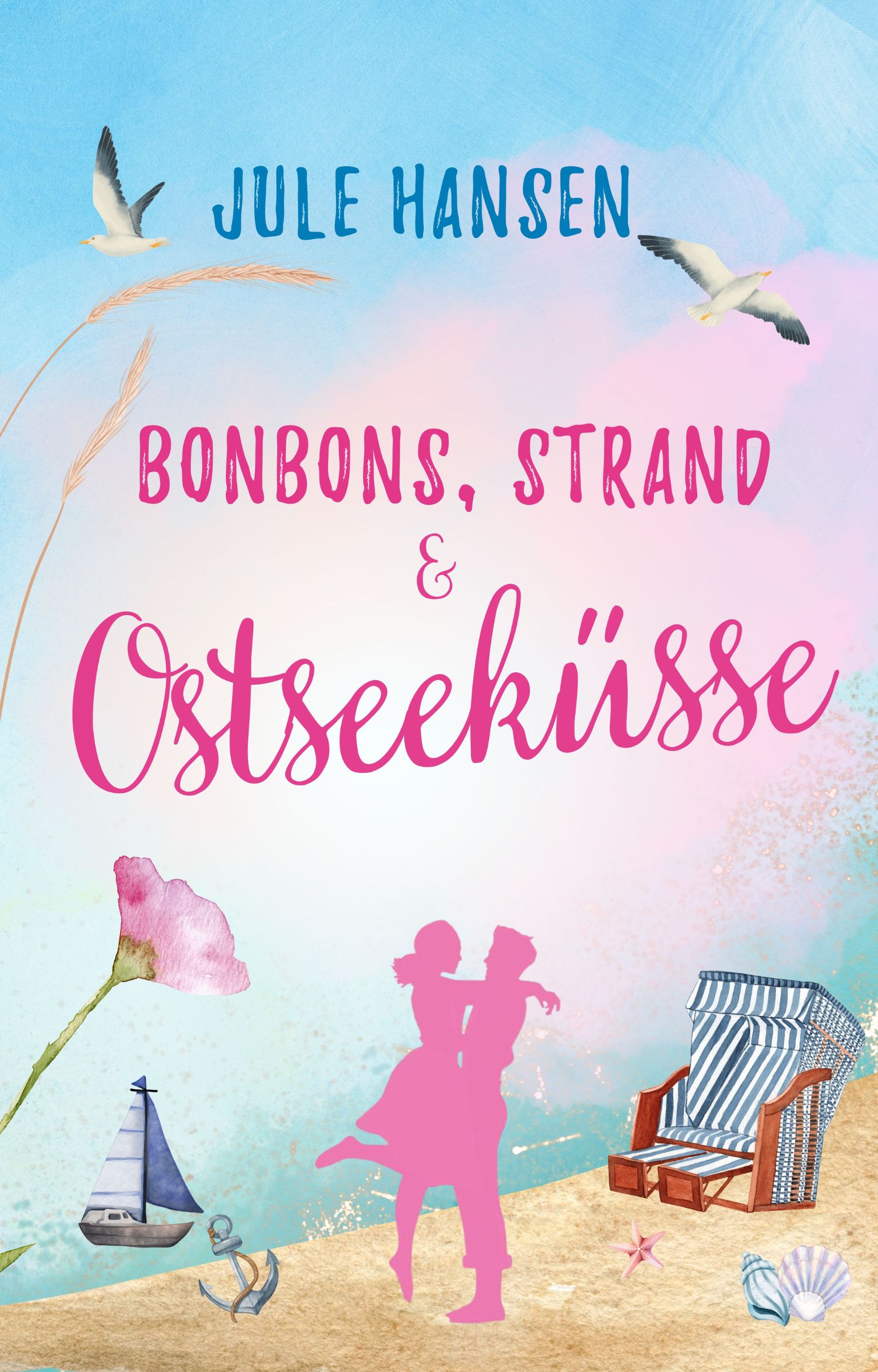 Bonbons, Strand & Ostseeküsse