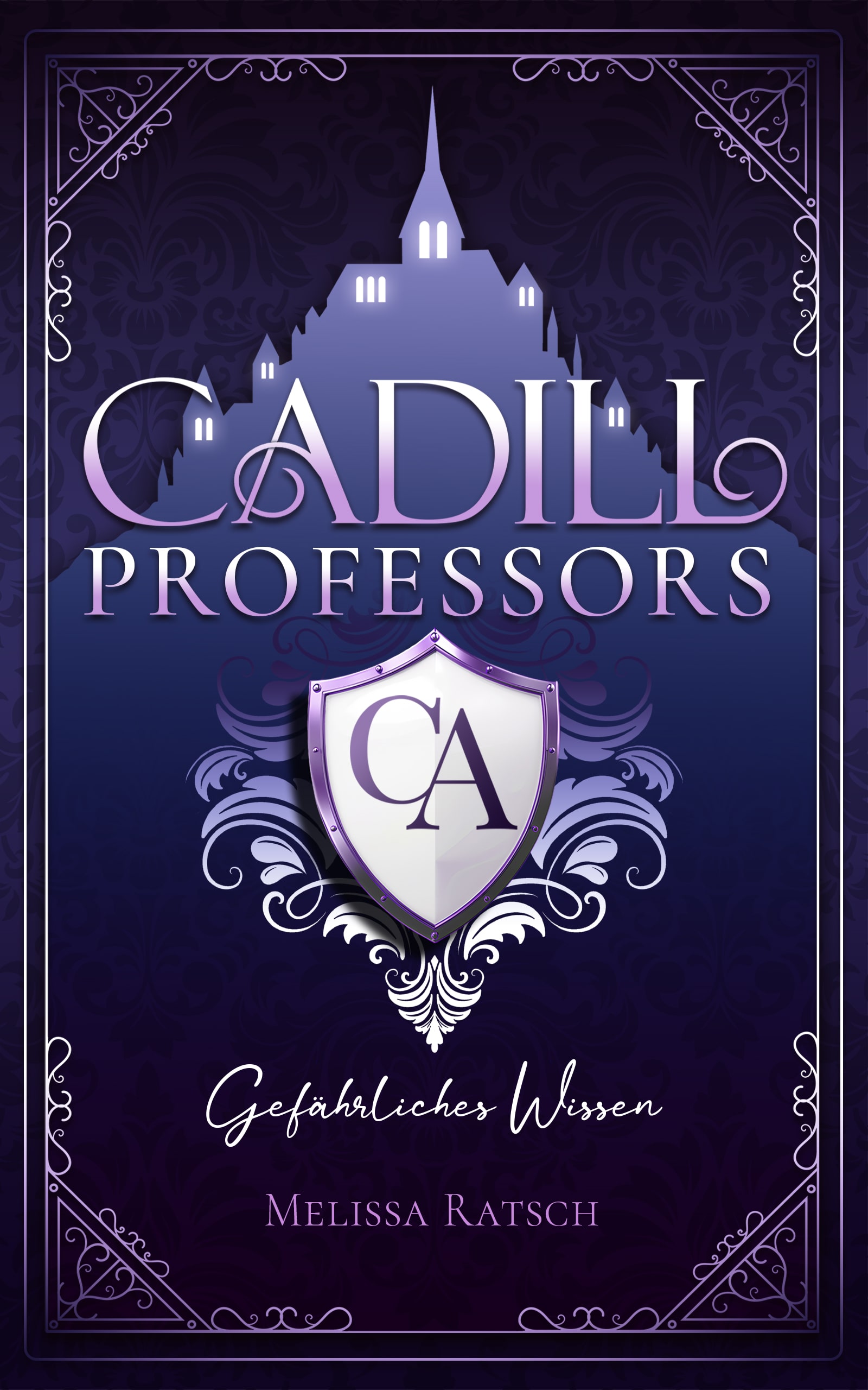 Cadill Professors – Gefährliches Wissen Profilbild