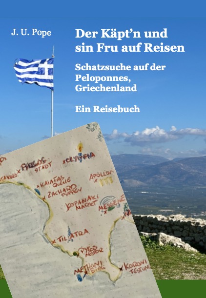 Der Käpt’n und sin Fru auf Reisen – Schatzsuche in Griechenland
