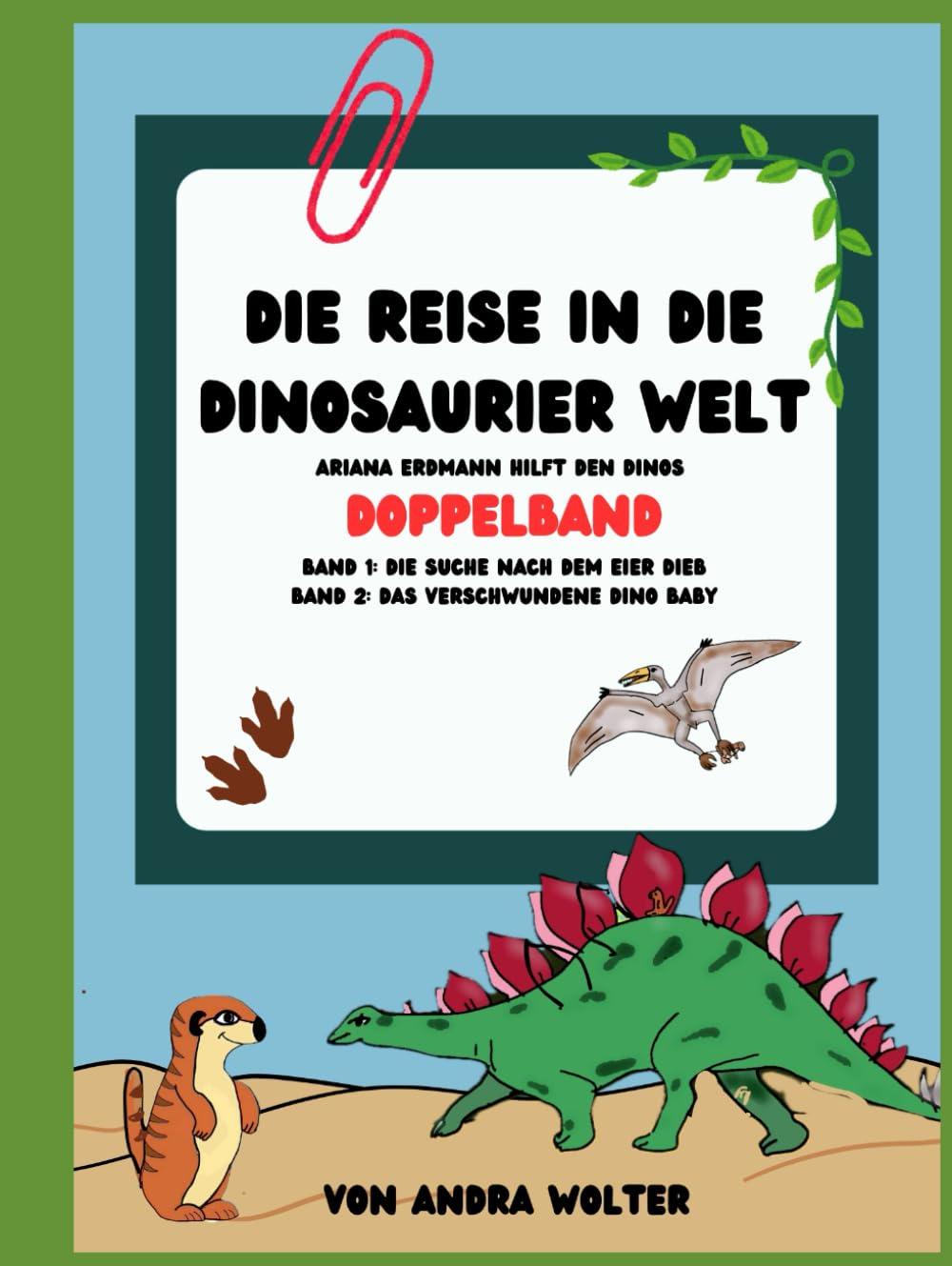 Die Reise in die Dinosaurier Welt Profilbild