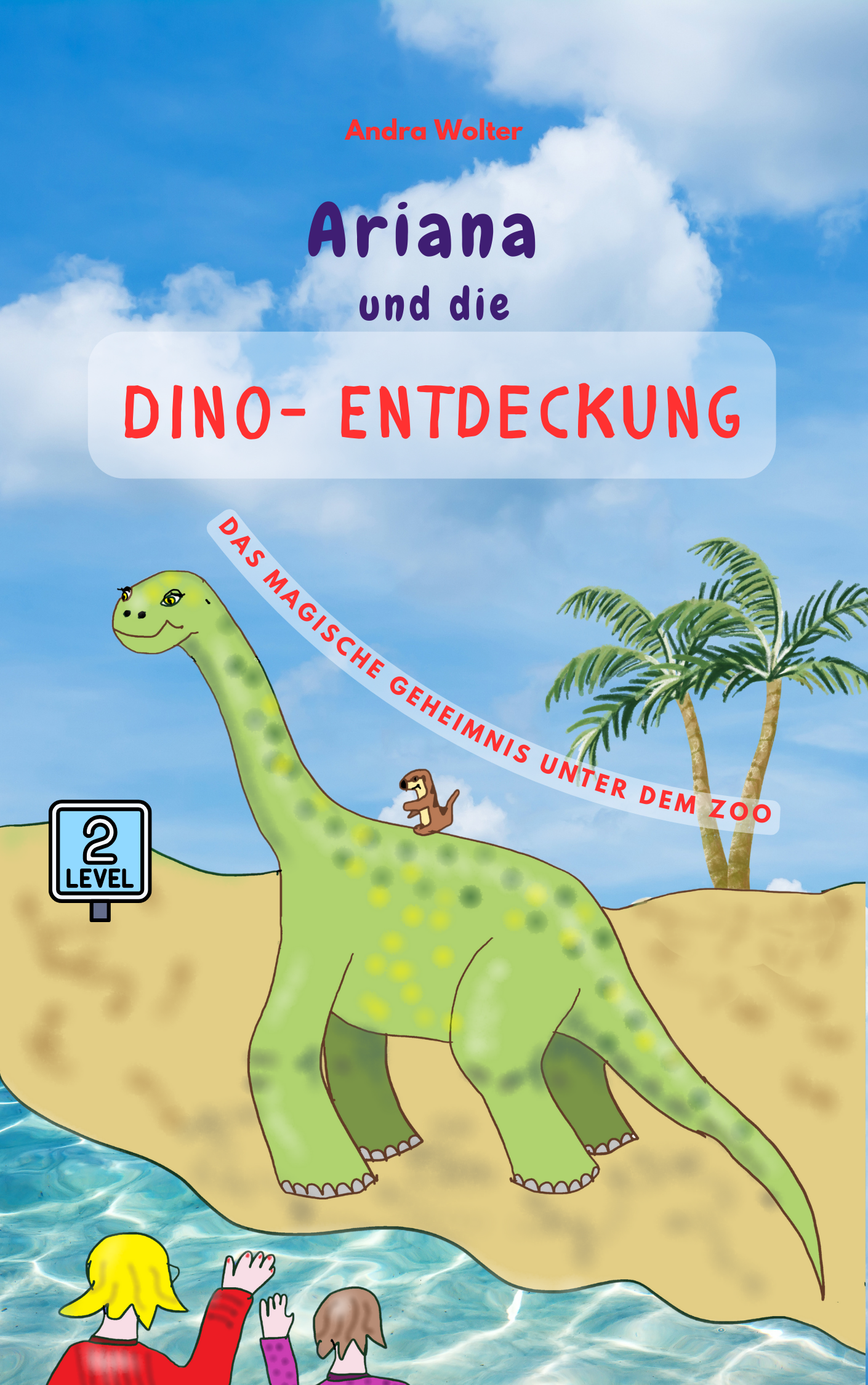 Ariana und die Dino-Entdeckung Profilbild