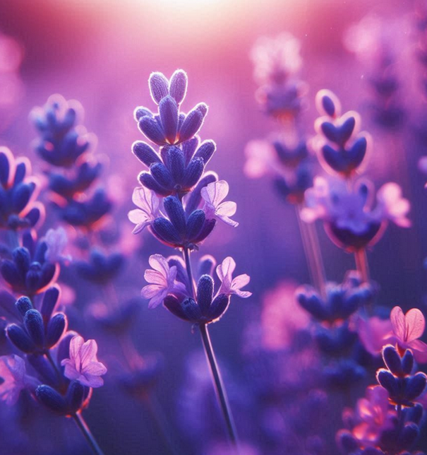 Nina Lavender Cover