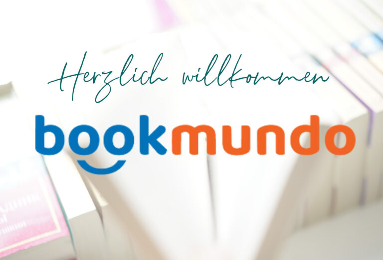 Logo Bookmundo Fördermitglied