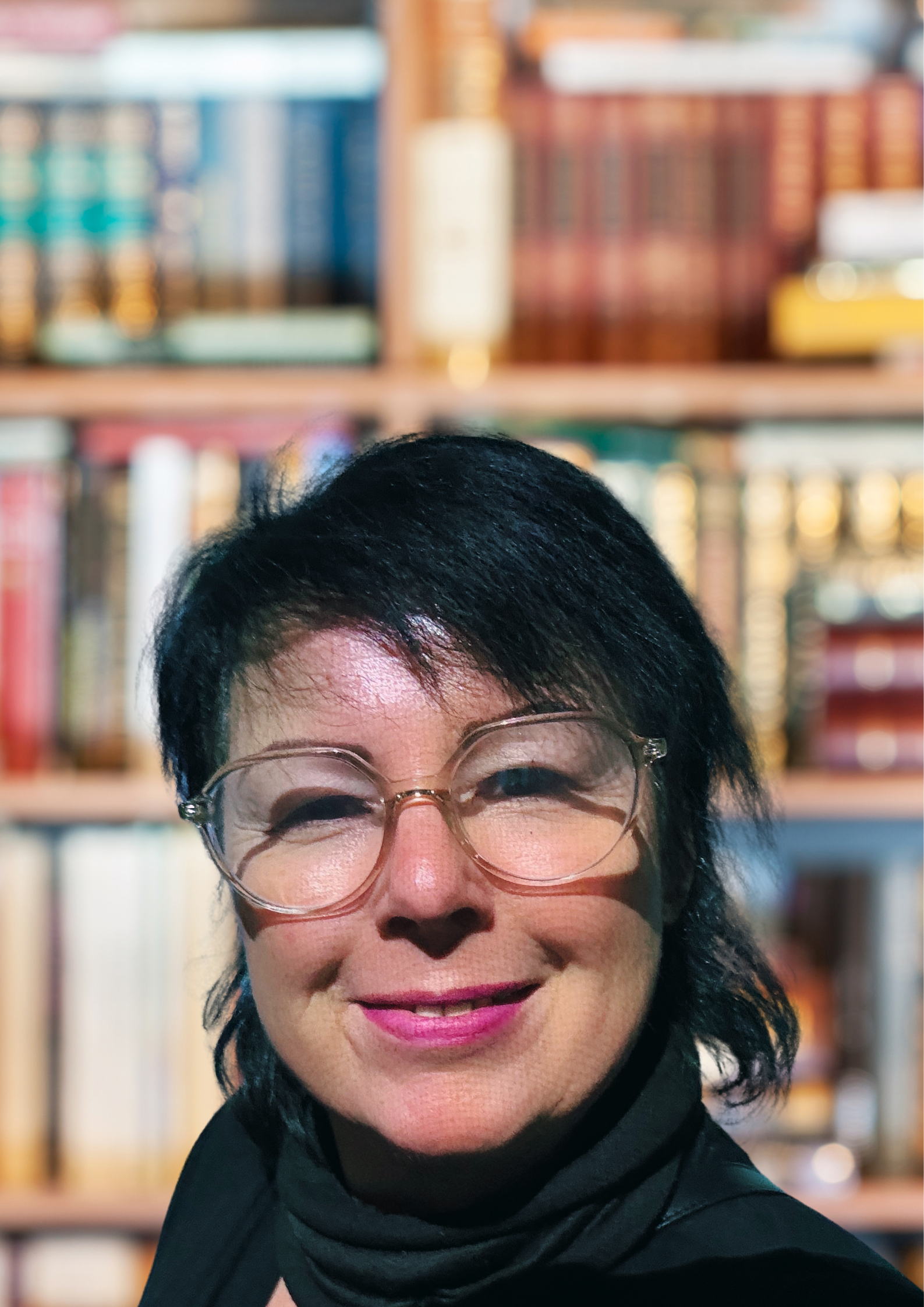 Andra Wolter Cover