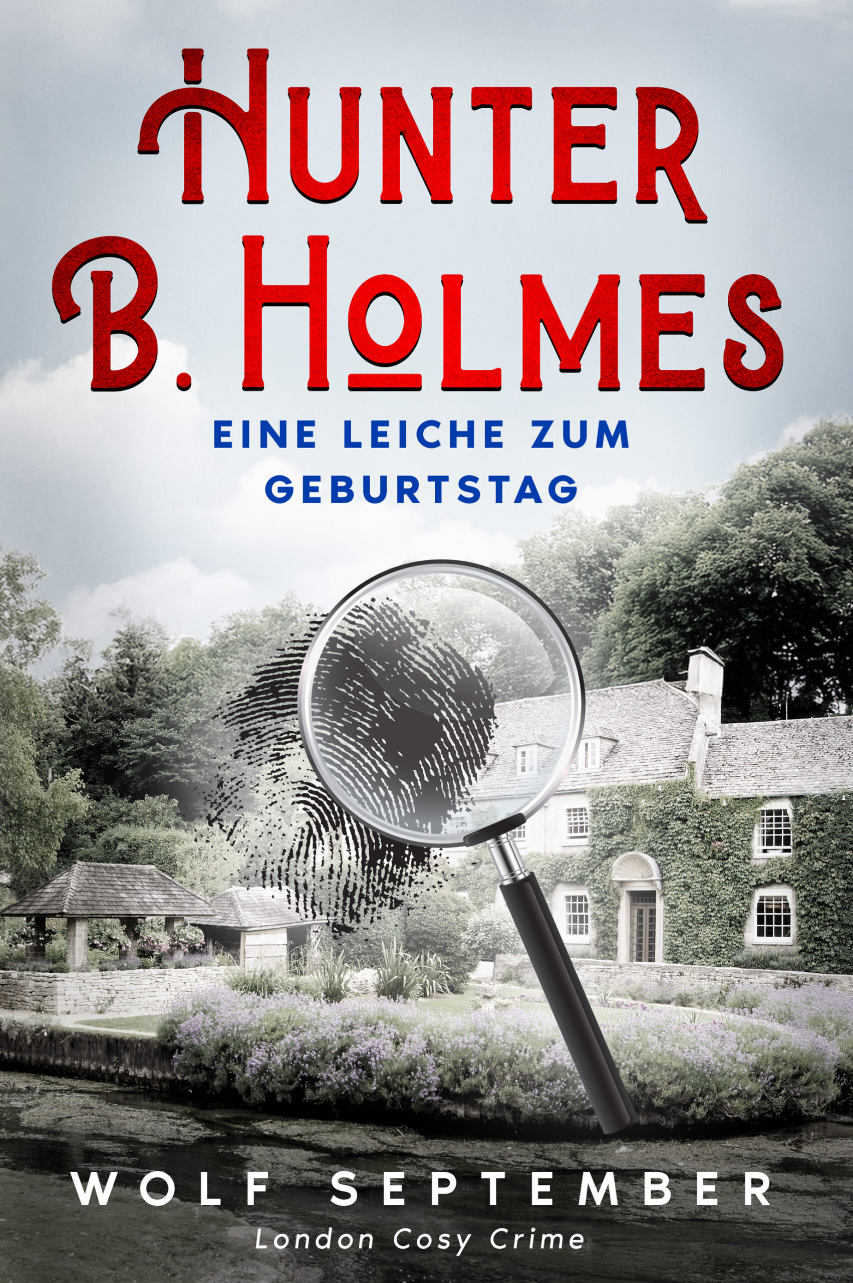Hunter B. Holmes – Eine Leiche zum Geburtstag Profilbild