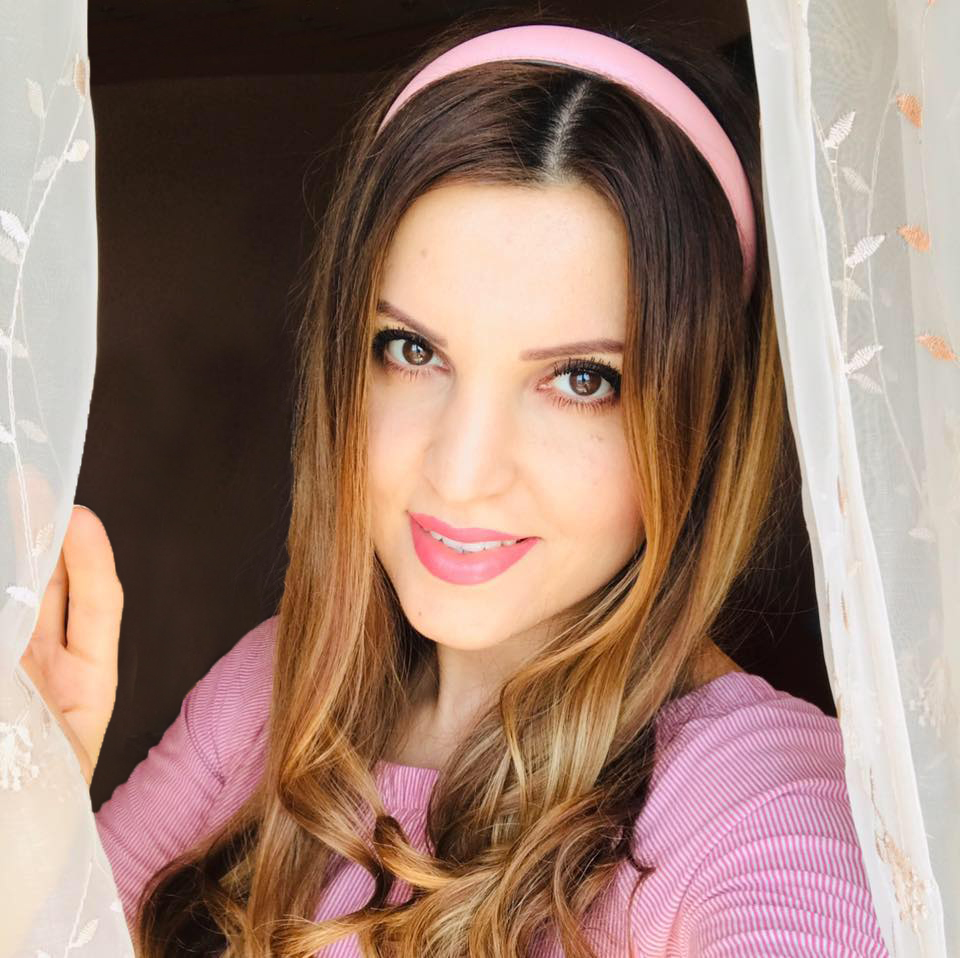 Rusanna Danielian Cover