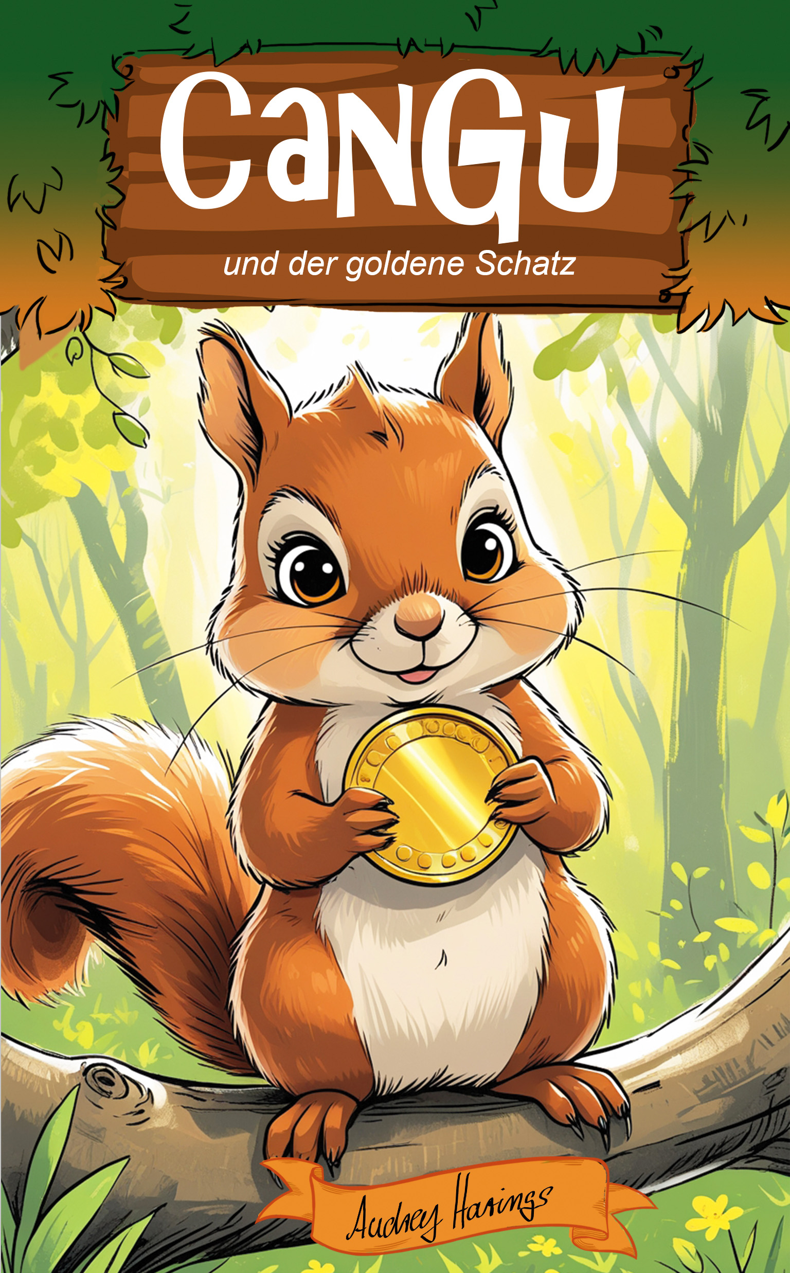 CanGu und der goldene Schatz Profilbild