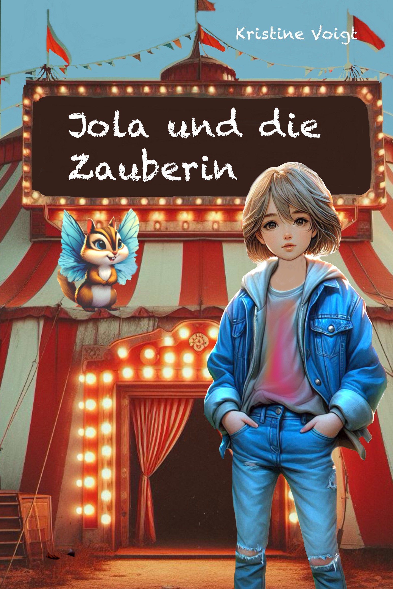 Jola und die Zauberin Profilbild
