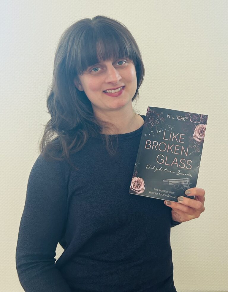 N. L. Grey Cover