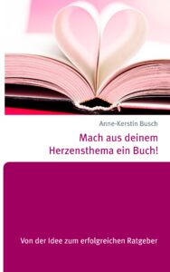 Mach aus deinem Herzensthema ein Buch Profilbild