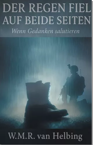 Der Regen fiel auf beide Seiten