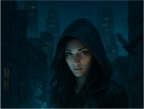 Elia Maris Cover