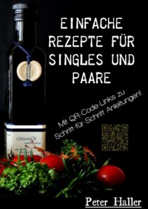 Einfache Rezepte für Singles und Paare Profilbild