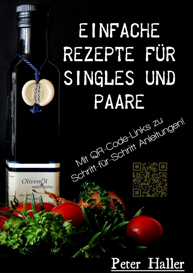 Einfache Rezepte für Singles und Paare Profilbild