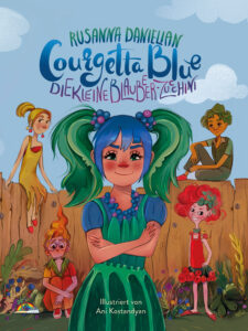 Courgetta Blue Profilbild