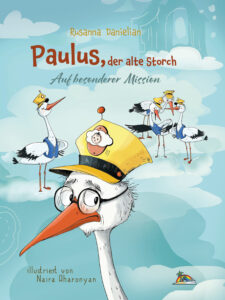 Paulus, der alte Storch Profilbild
