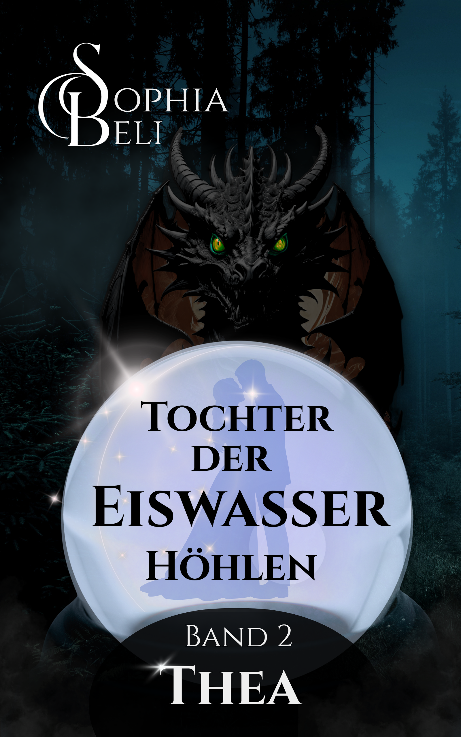 Tochter der Eiswasserhöhlen