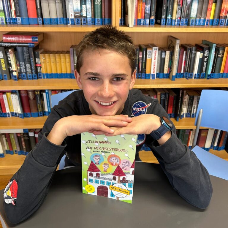 Matthias Pogatschnig Cover