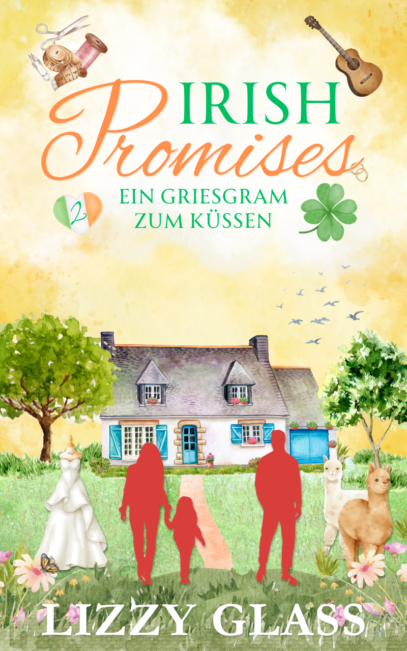 Irish Promises: Ein Griesgram zum Küssen