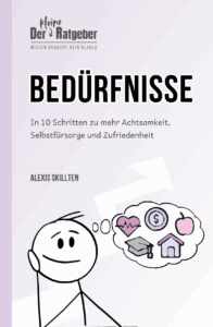 Bedürfnisse Profilbild