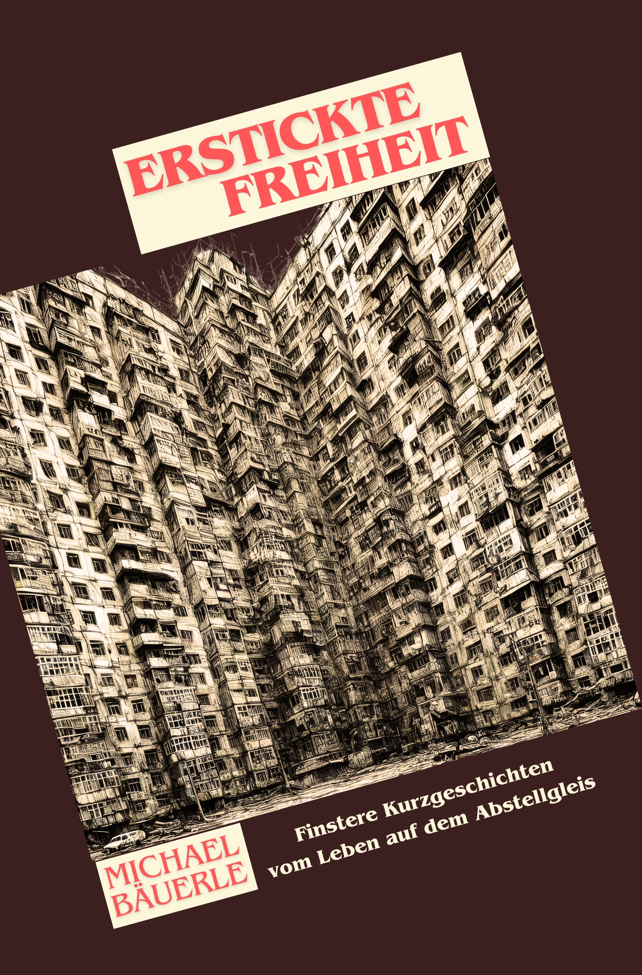 Erstickte Freiheit Profilbild