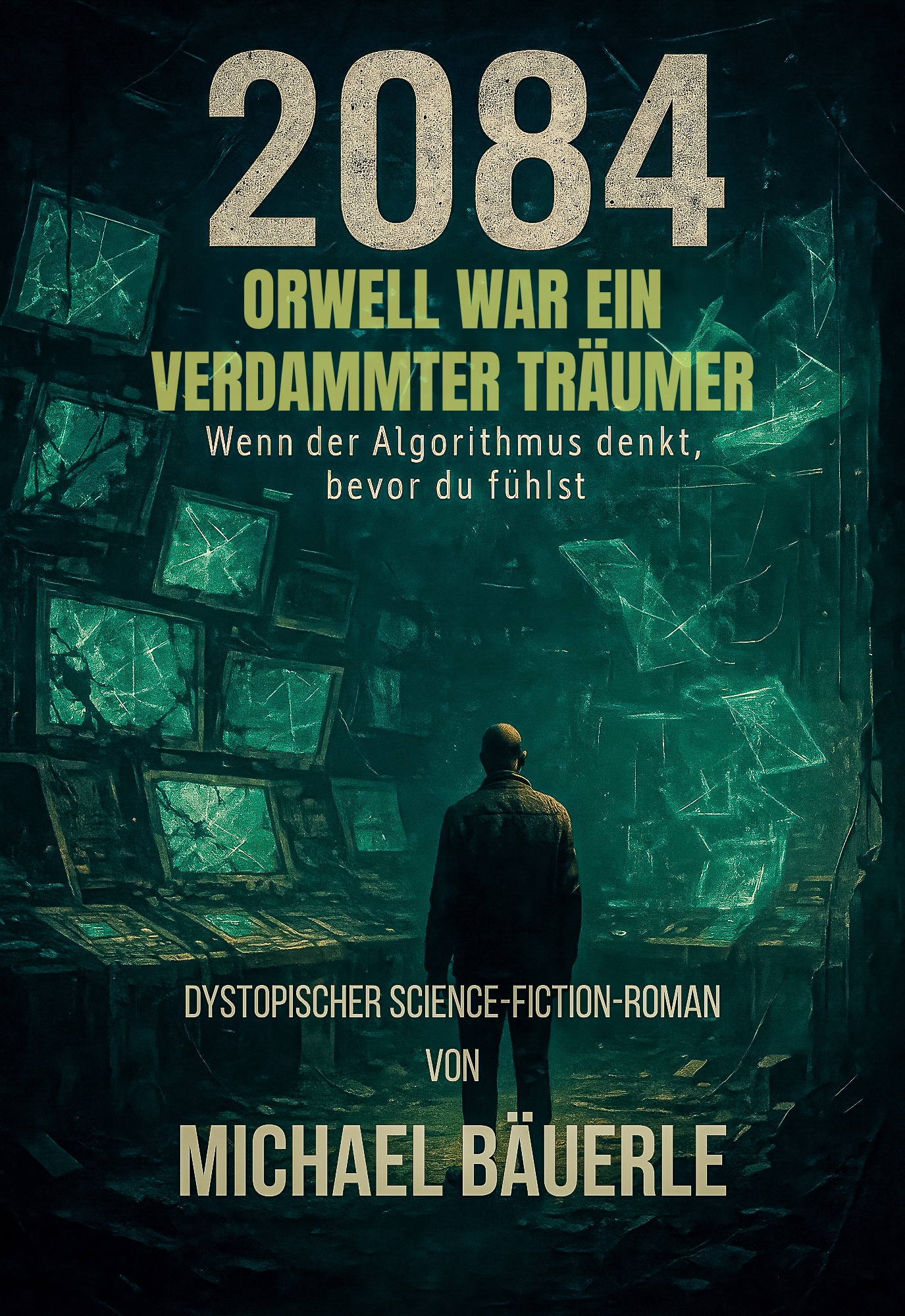 2084 – Orwell war ein verdammter Träumer Profilbild