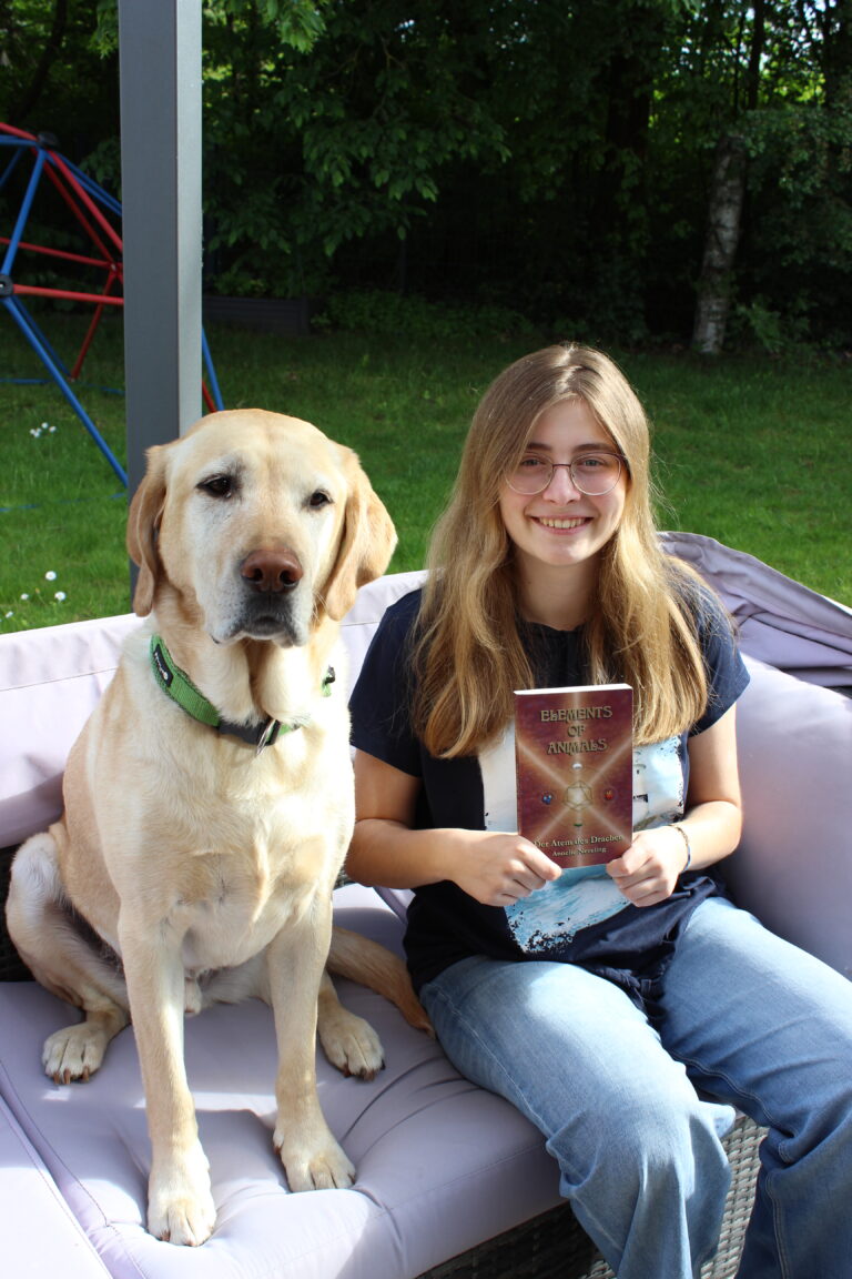Annelie Neveling Cover