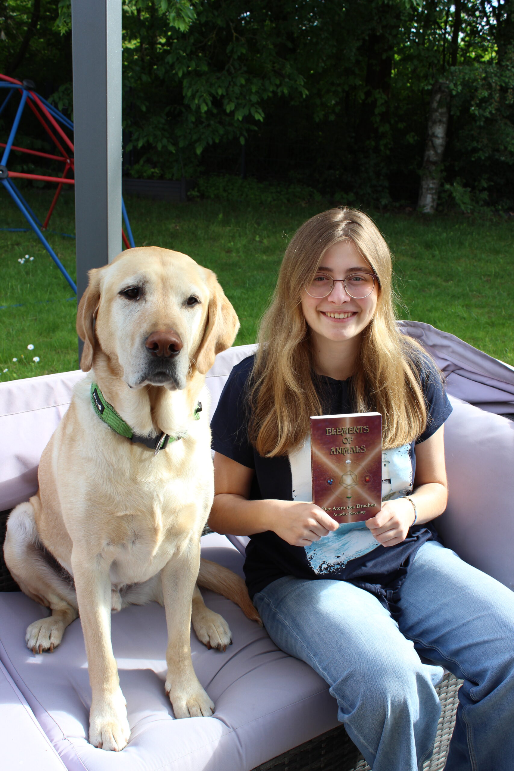 Annelie Neveling Cover