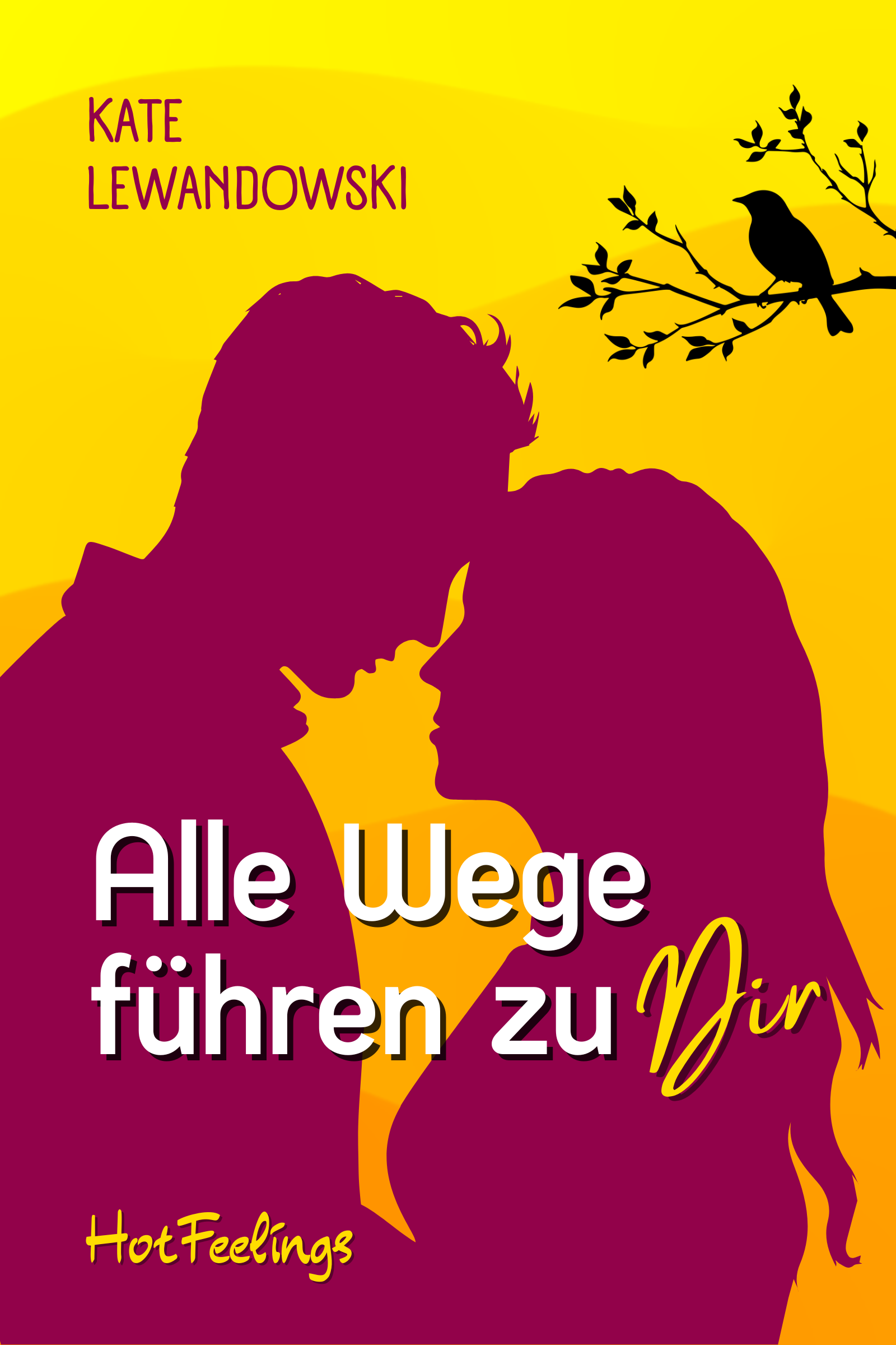 Alle Wege führen zu dir