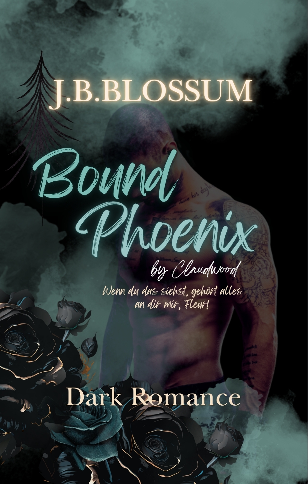 Bound Phoenix by Claudwood