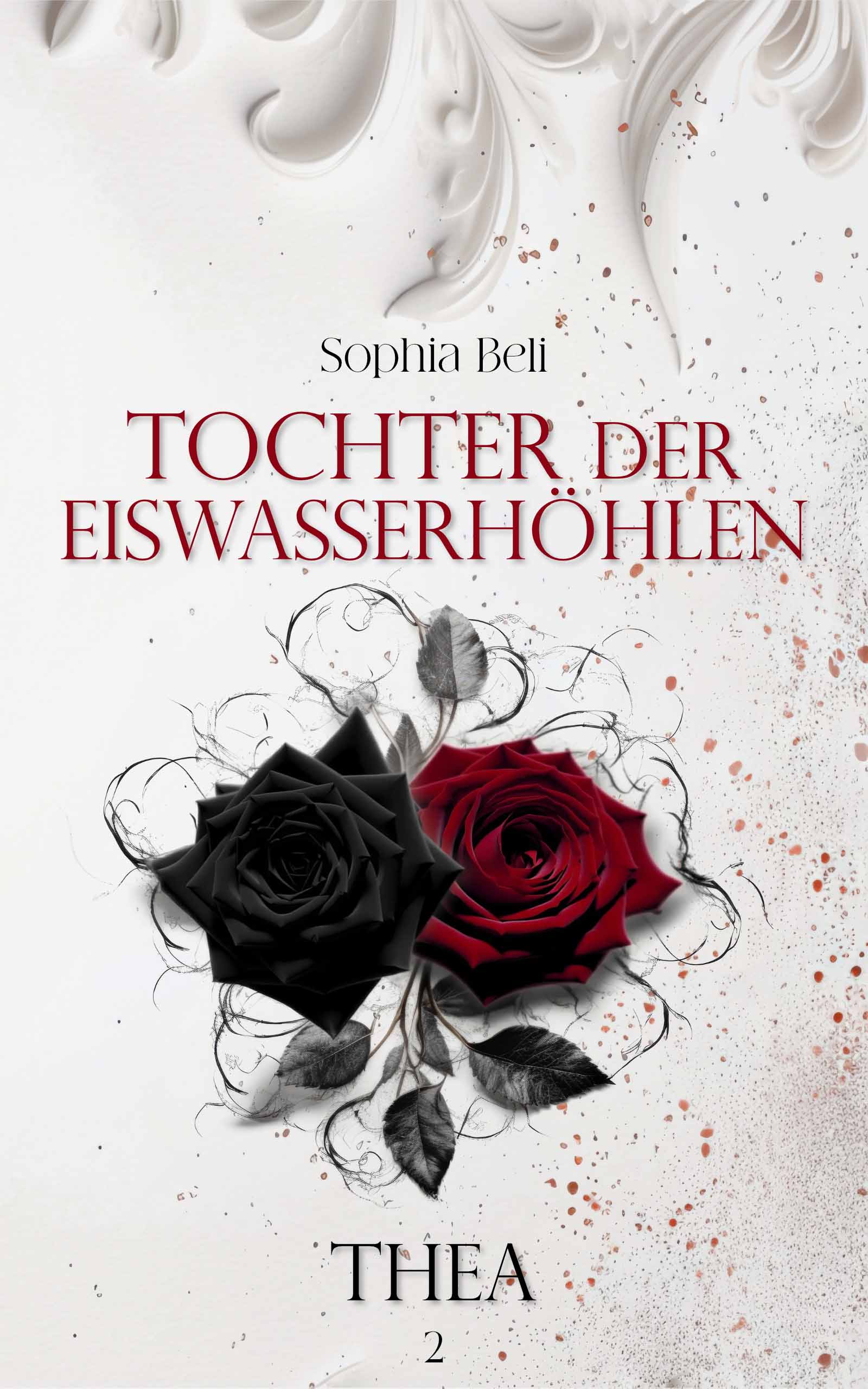 Tochter der Eiswasserhöhlen