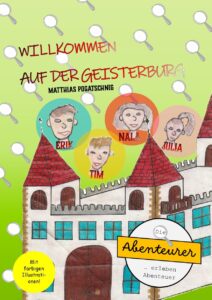 Willkommen auf der Geisterburg Profilbild