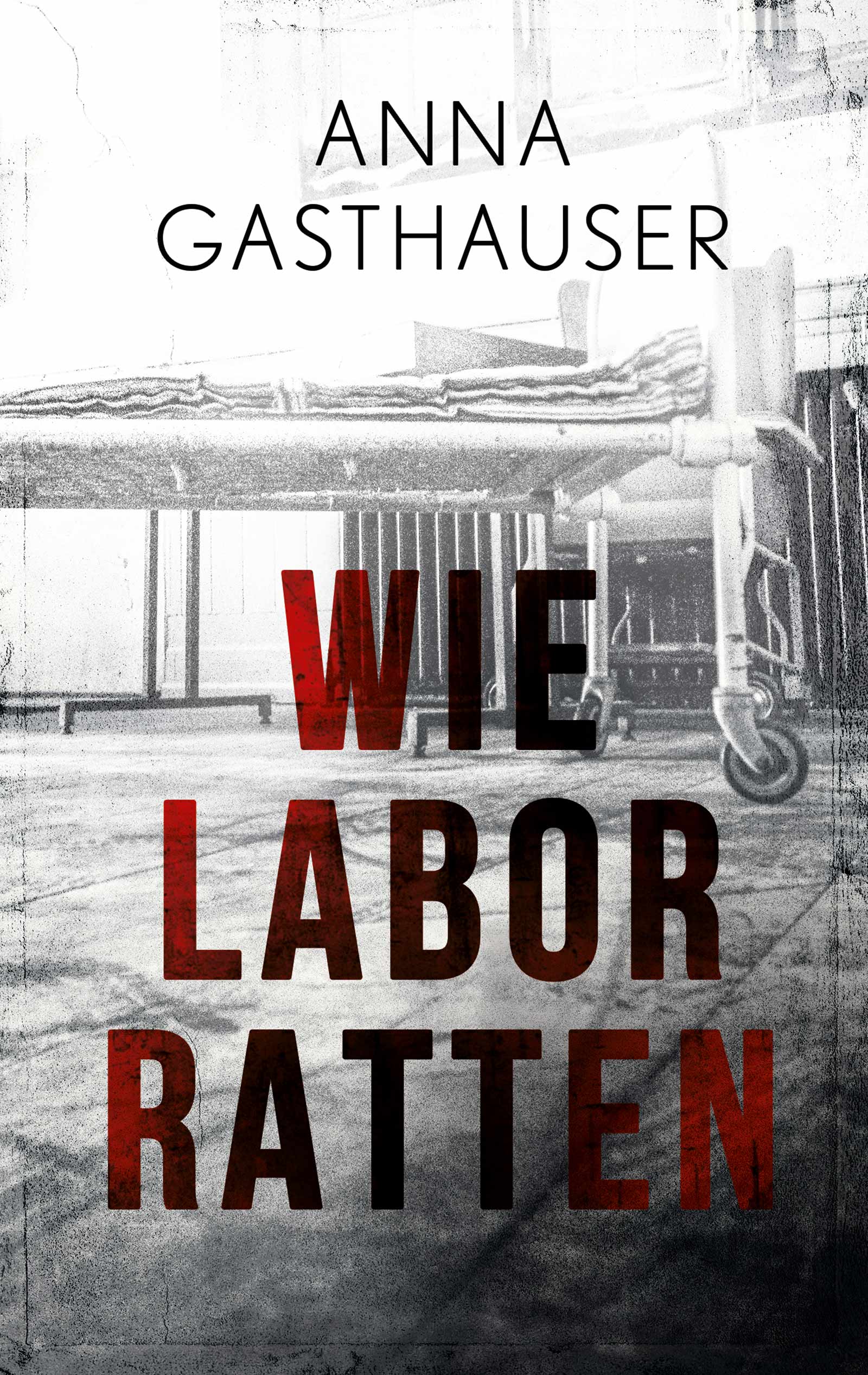Wie Laborratten Profilbild