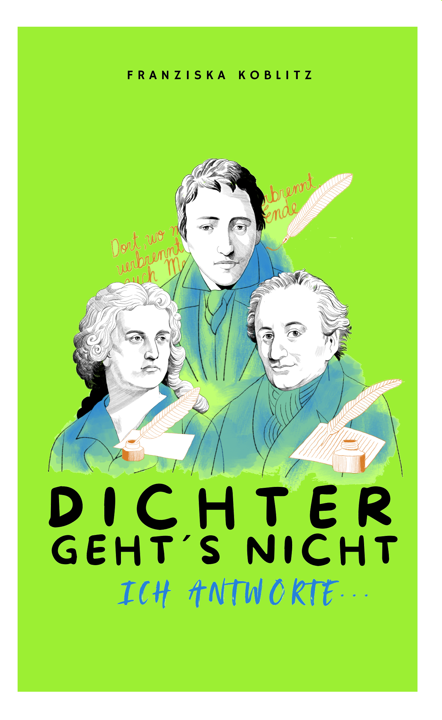 DICHTER GEHT`S NICHT