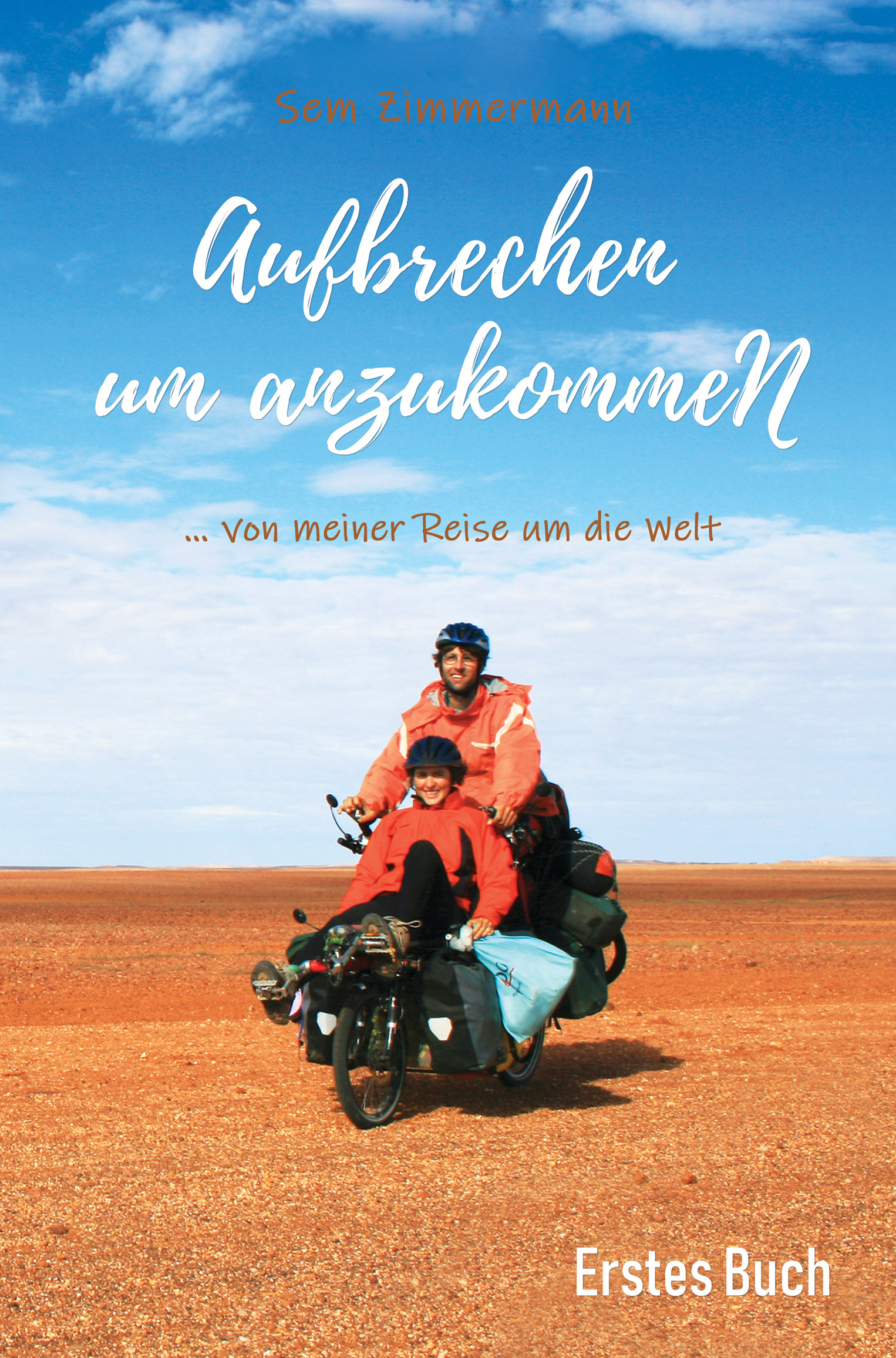 Aufbrechen um anzukommeN