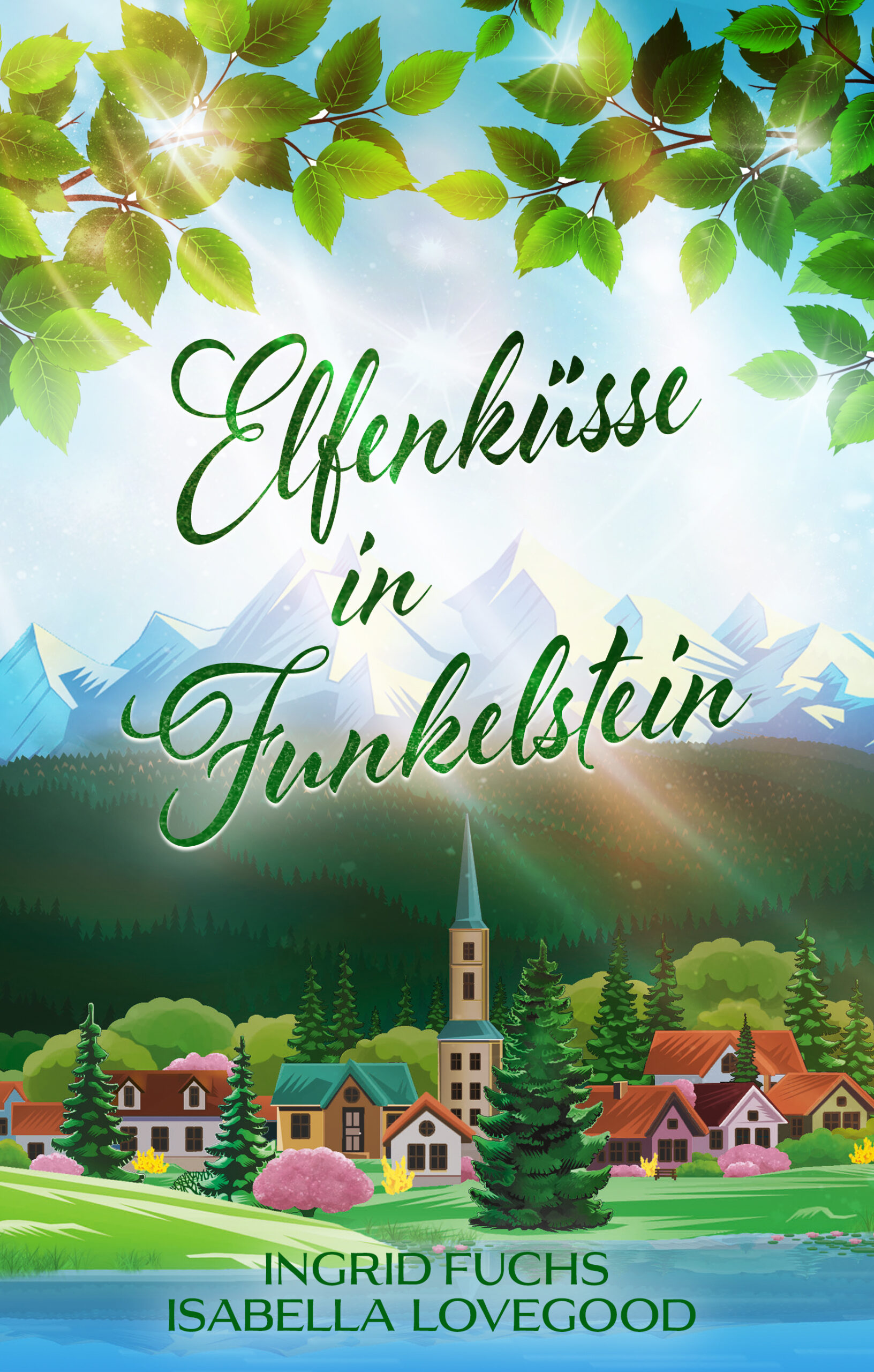 Elfenküsse in Funkelstein Profilbild