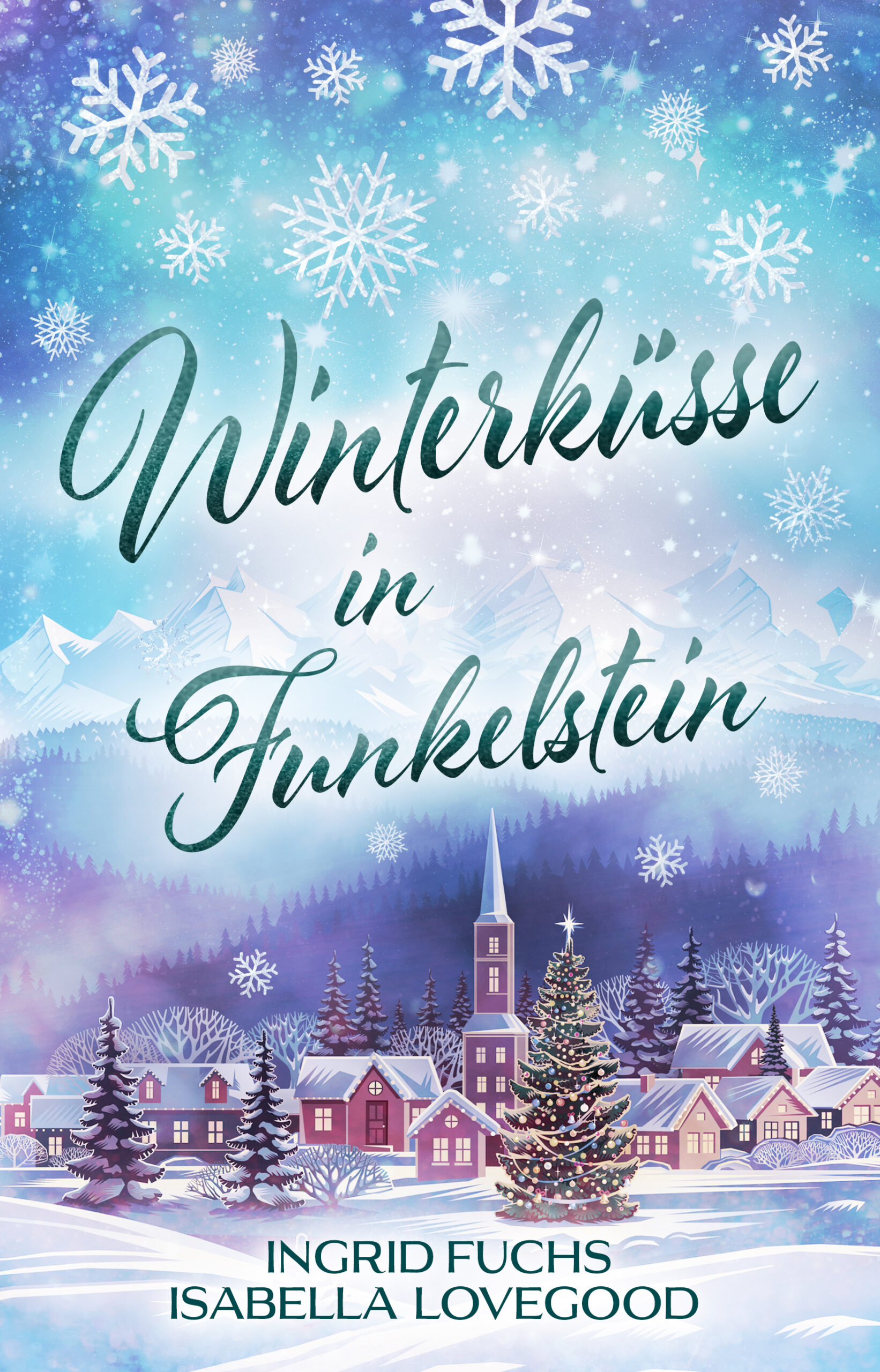 Winterküsse in Funkelstein Profilbild