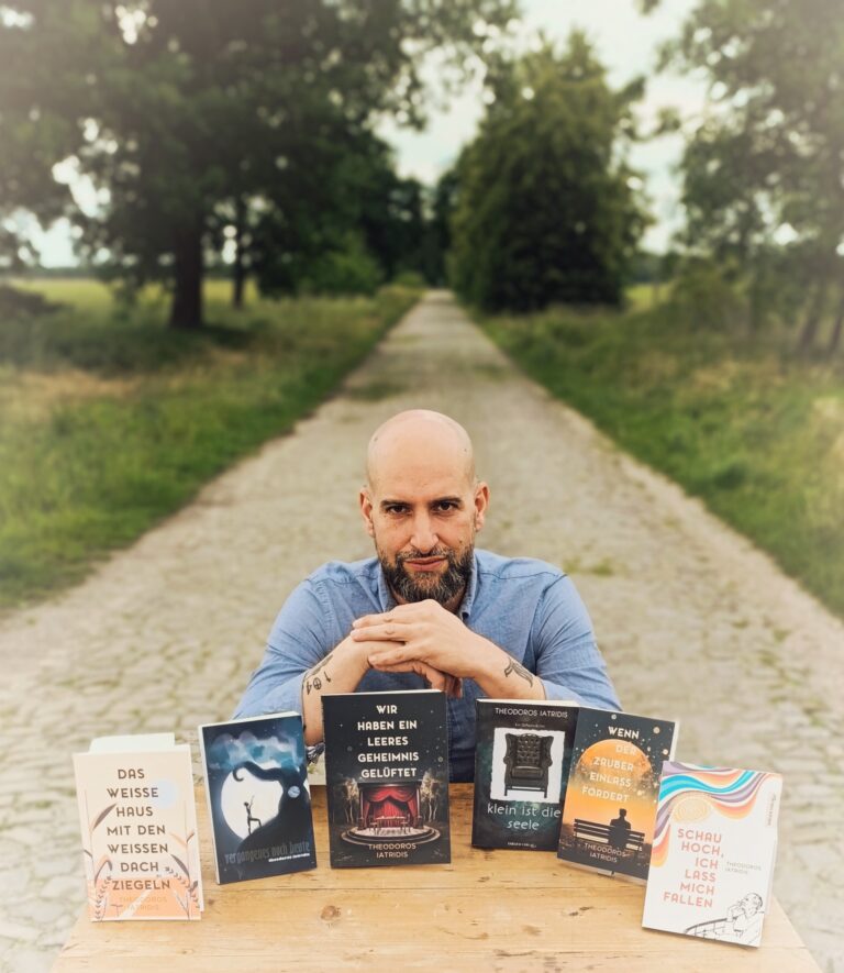 theodoros iatridis Cover