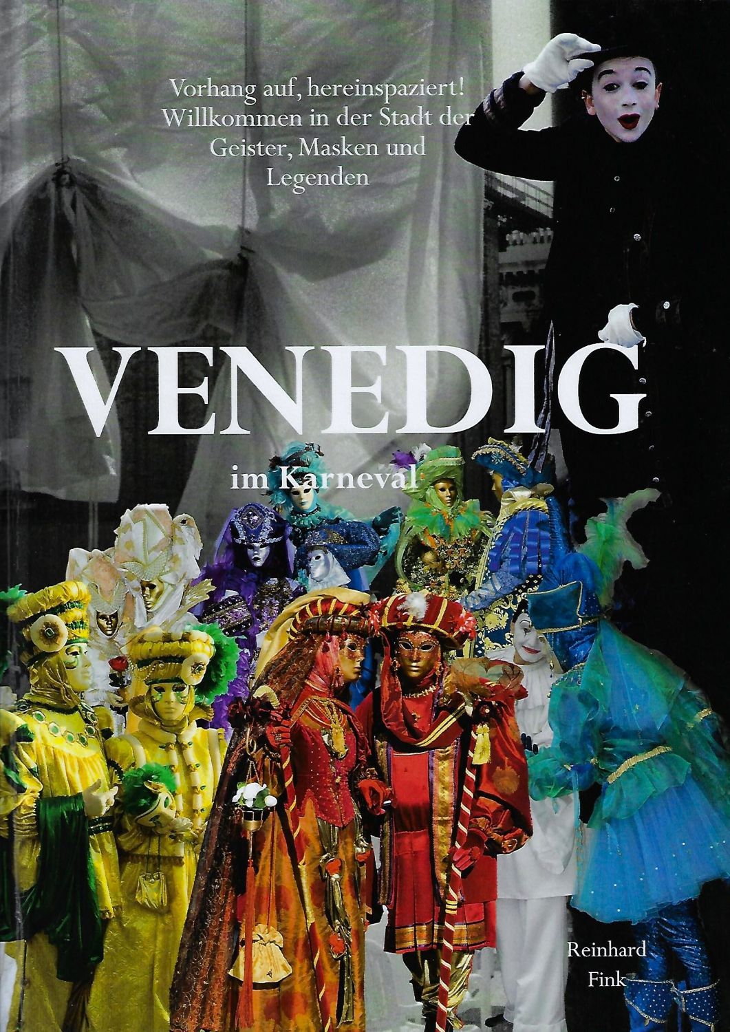 VENEDIG im Karneval