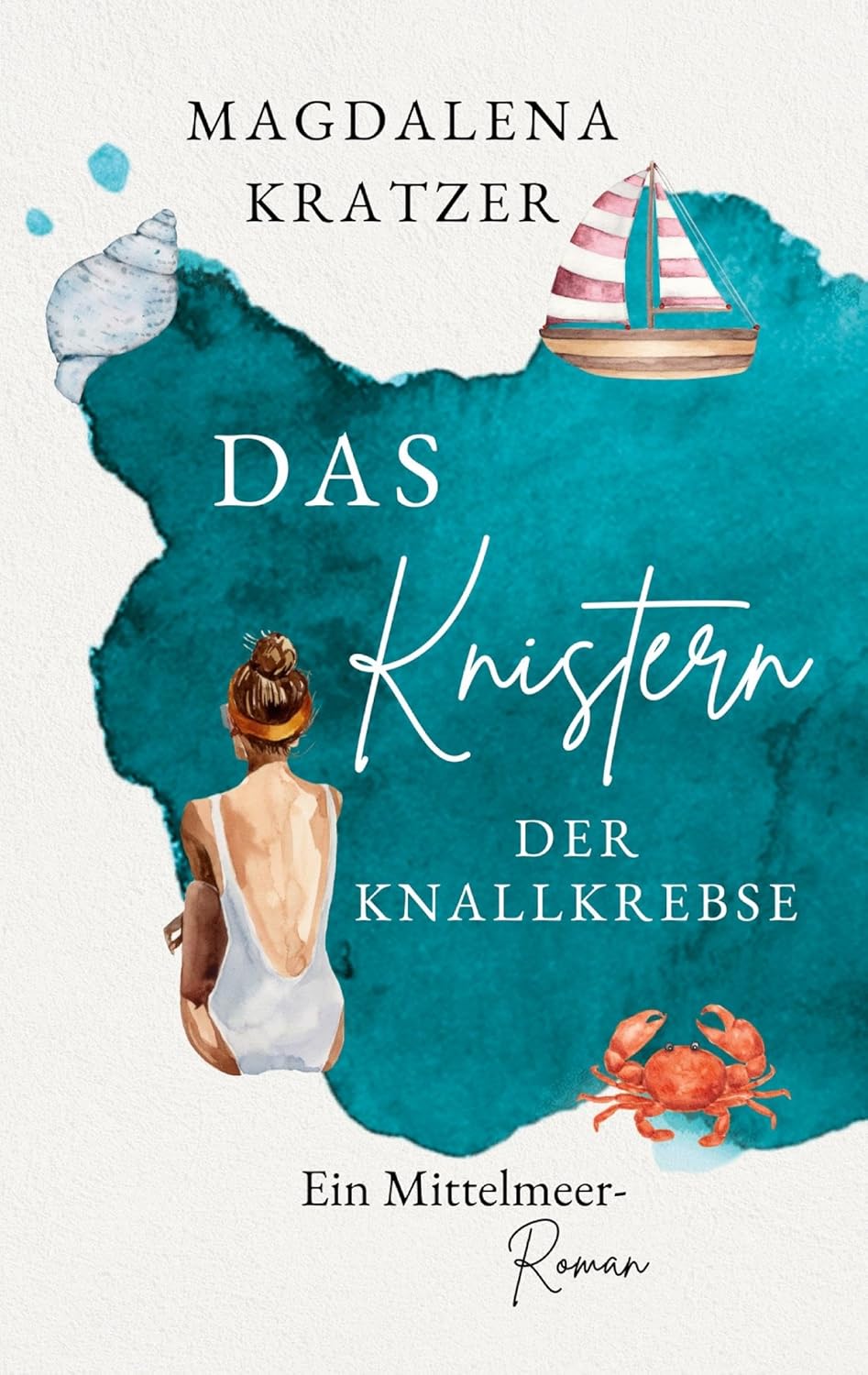 Das Knistern der Knallkrebse
