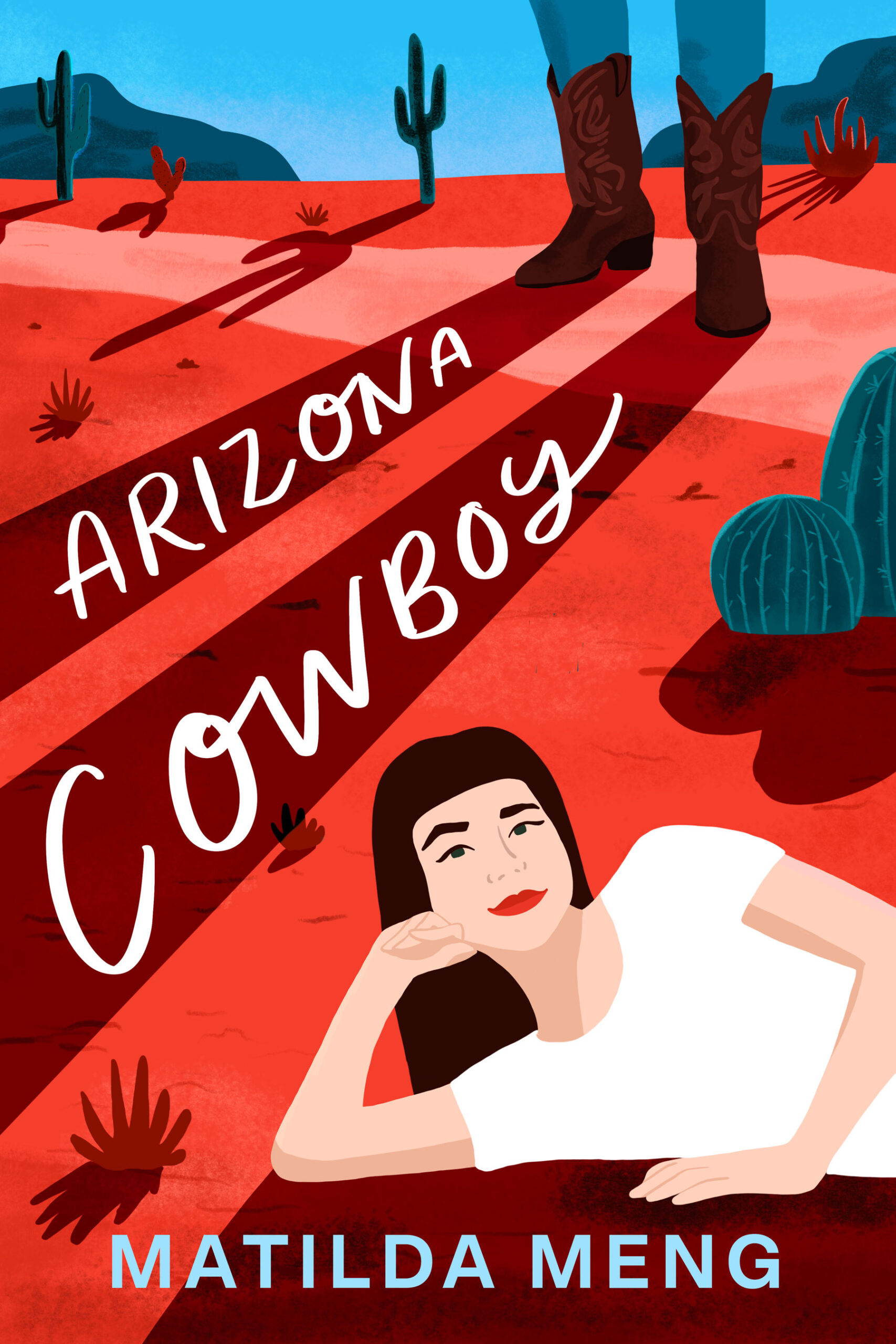 Arizona Cowboy