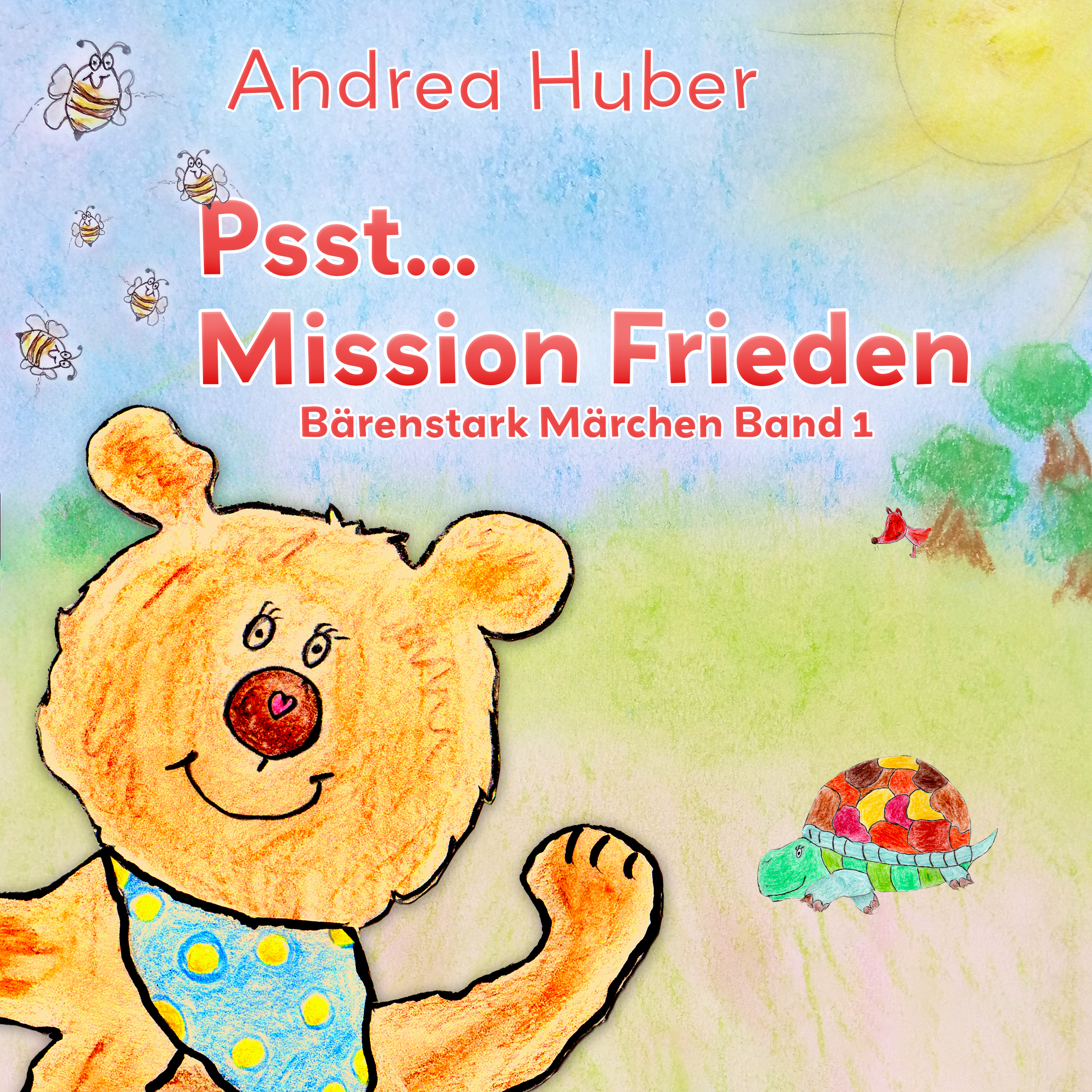 Psst… Mission Frieden