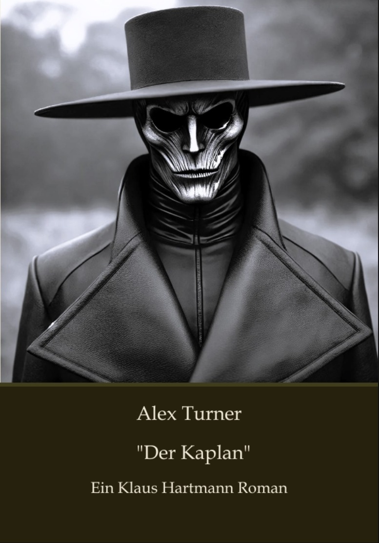 Alex Turner „Der Kaplan“