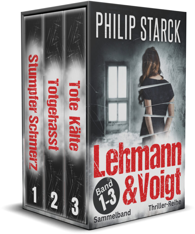 Philip Starck Cover