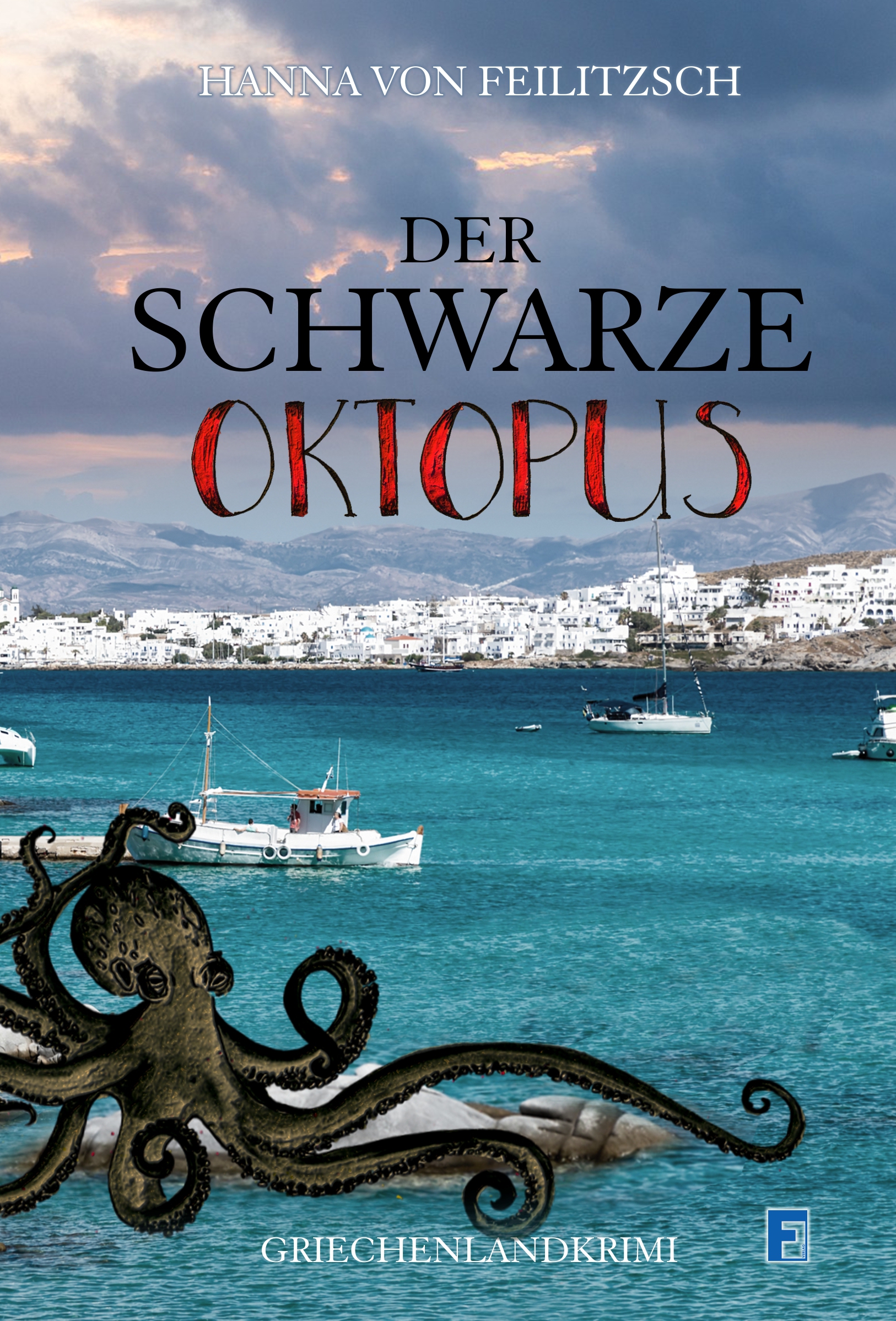 DER SCHWARZE OKTOPUS