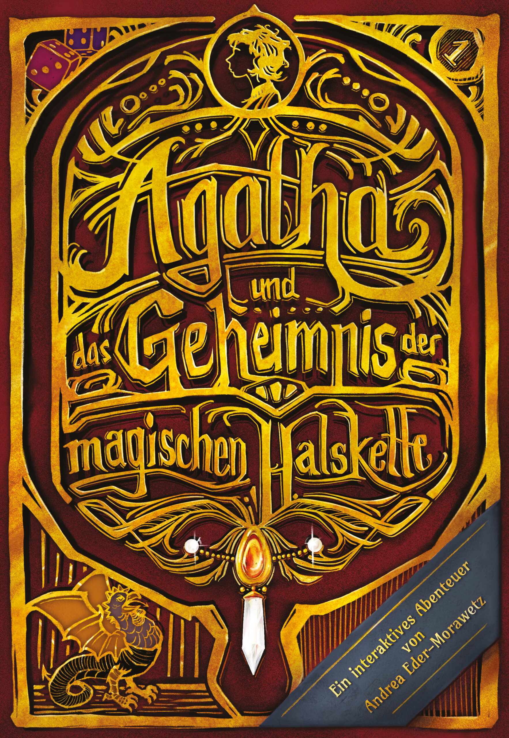 Agatha und das Geheimnis der magischen Halskette