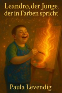 Leandro,der mit Farben spricht Profilbild