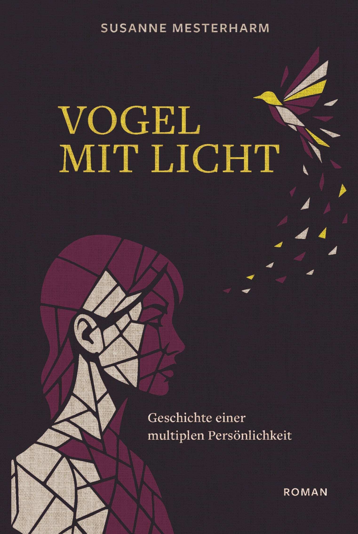 Vogel mit Licht